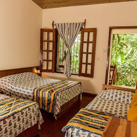 Hotel&Restaurant Guancascos Gracias Extérieur photo
