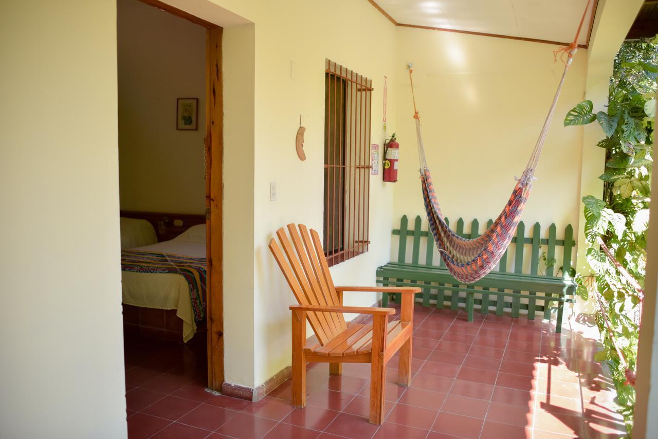 Hotel&Restaurant Guancascos Gracias Extérieur photo