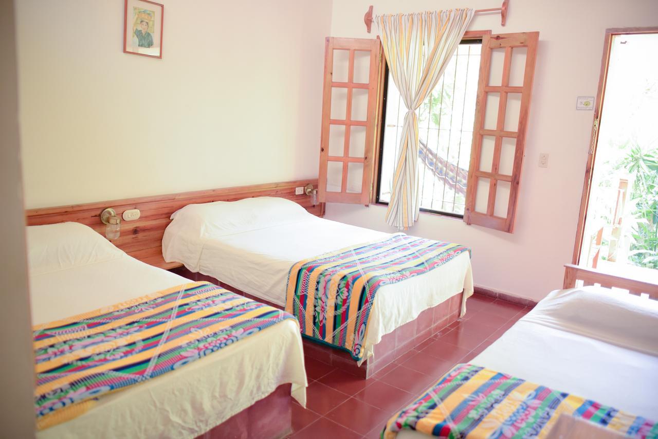 Hotel&Restaurant Guancascos Gracias Extérieur photo